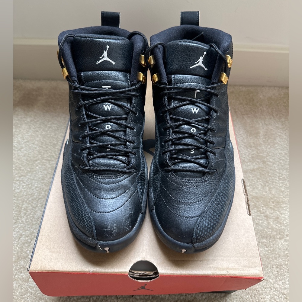 Jordan 12 The Master